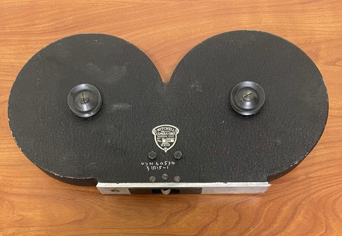 Mitchell camera corp 16mm - camera, corp.