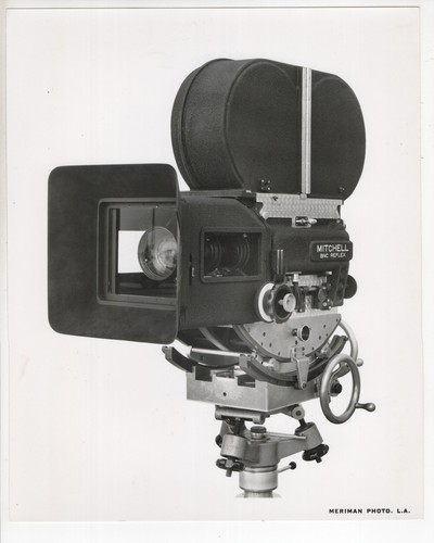 Mitchell bnc reflex movie - mitchell,