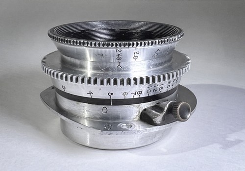 Bausch lomb baltar - lomb, 20mm