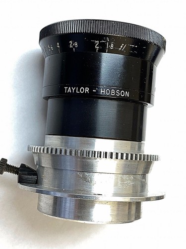Cooke kinetal f1 8 - 17.5, mm