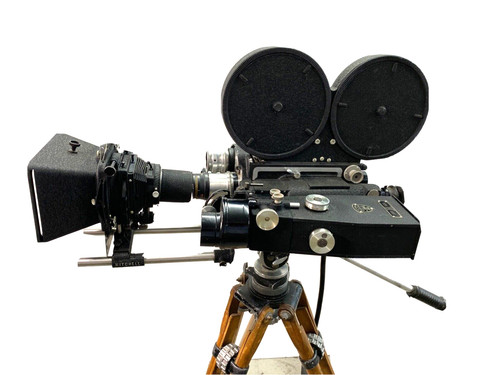 Mitchell 16mm motion picture - 16mm,