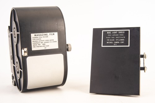 Mitchell camera corp type - mitchell,