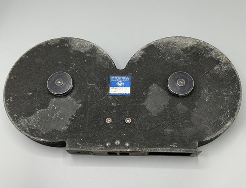 Vintage mitchell camera corp - vintage,