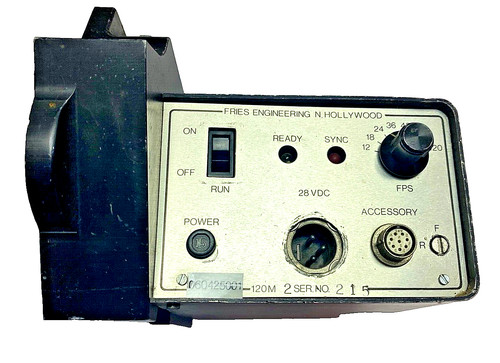 Fries electronic motor - motor, for