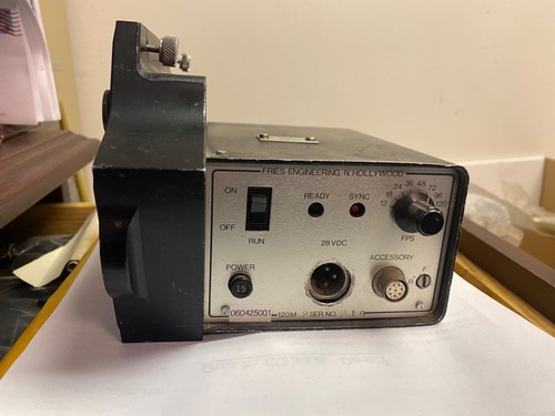 Mitchell fries motor for mkii - for,