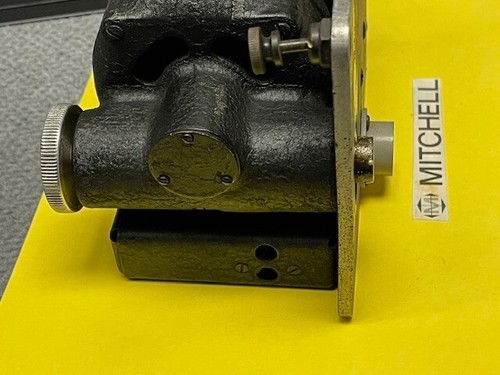 Mitchell 16mm camera - mitchell,