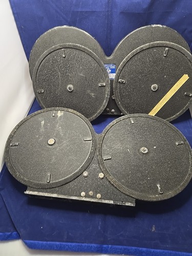 Vintage mitchell 16mm film - mitchell,