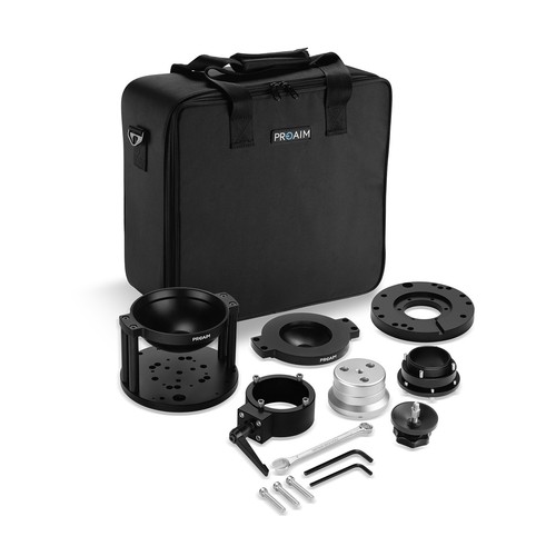 Proaim multi adapter kit - proaim,