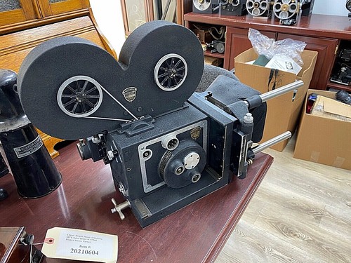 Mitchell 35mm standard high - standard, gc